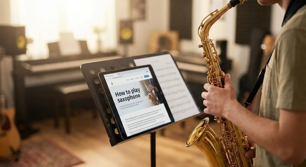 how-to-play-saxophone